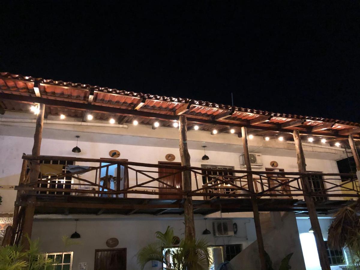 Hotel Szapot Bacalar Exterior foto